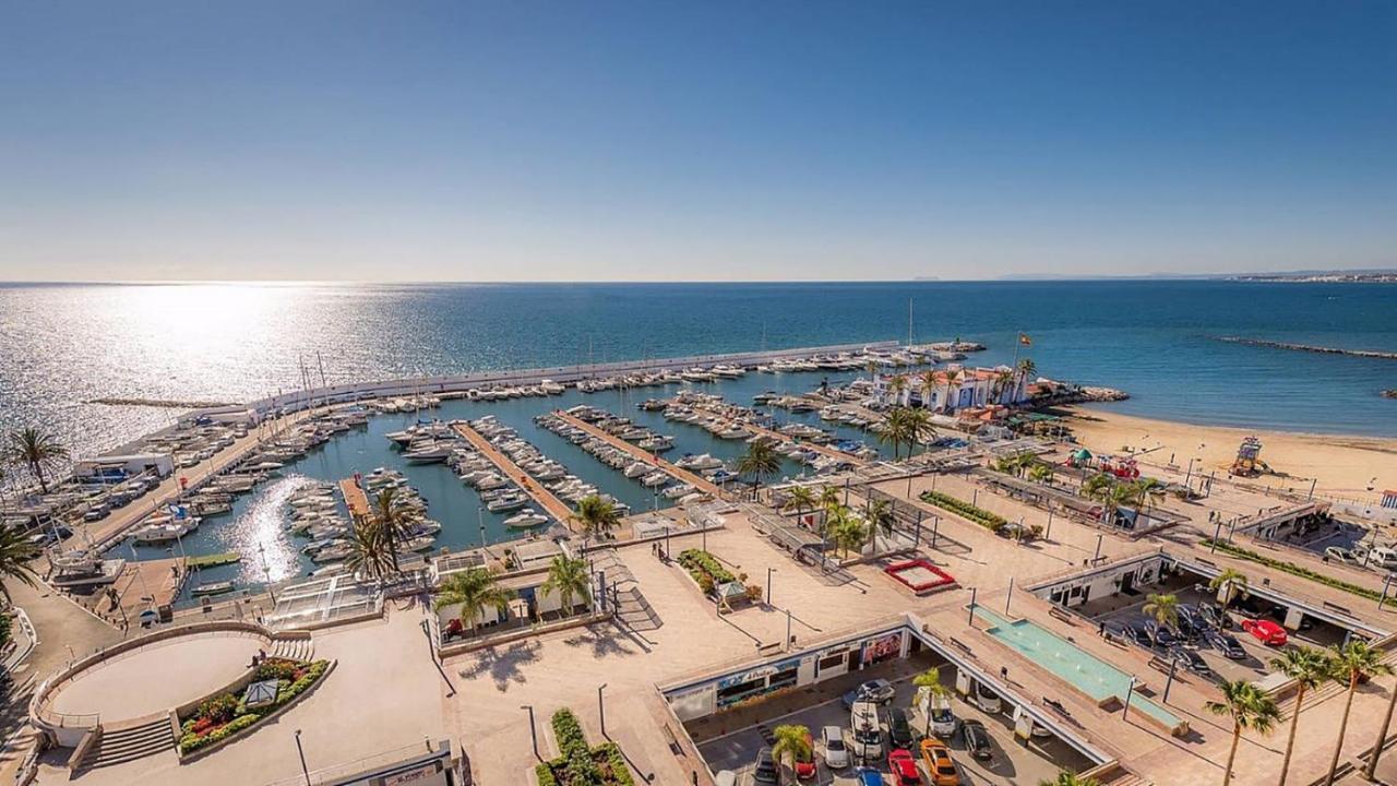 El Arbol - Rooftop Pool - Puerto Deportivo Marbella Luaran gambar