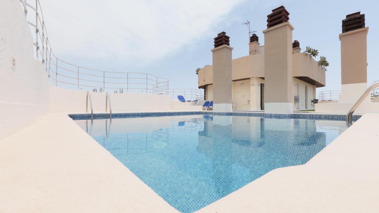 El Arbol - Rooftop Pool - Puerto Deportivo Marbella Luaran gambar