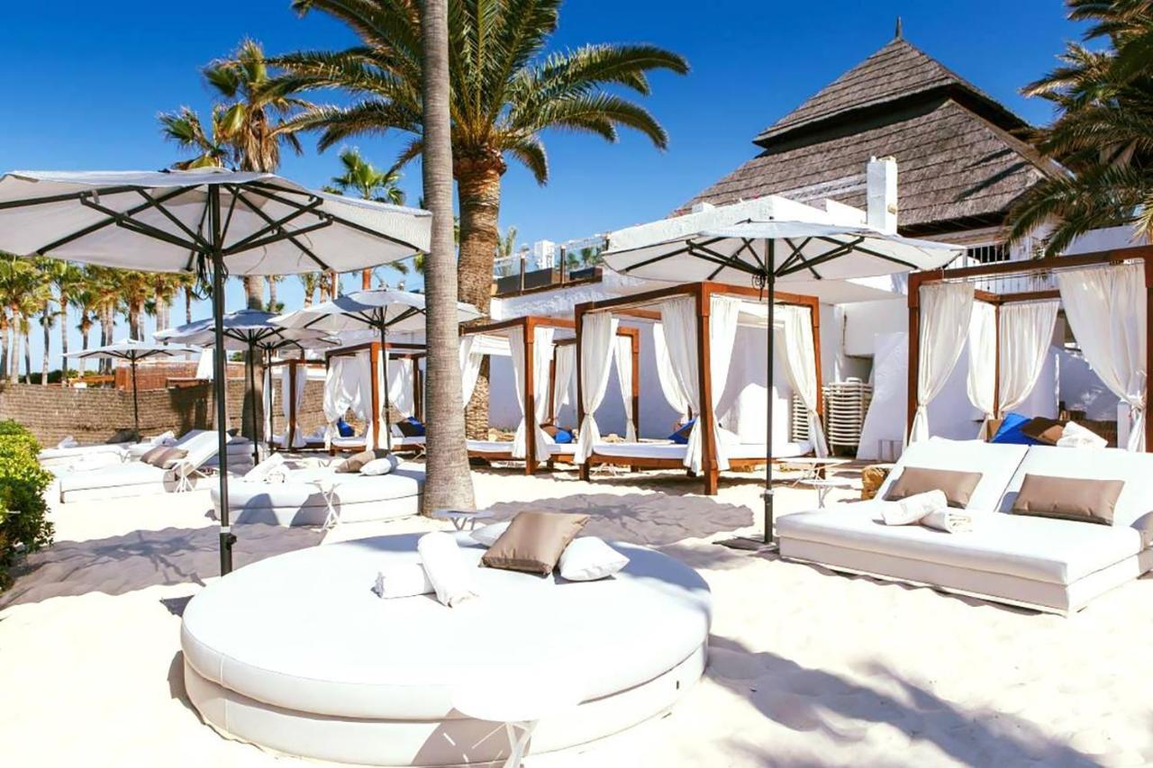 El Arbol - Rooftop Pool - Puerto Deportivo Marbella Luaran gambar